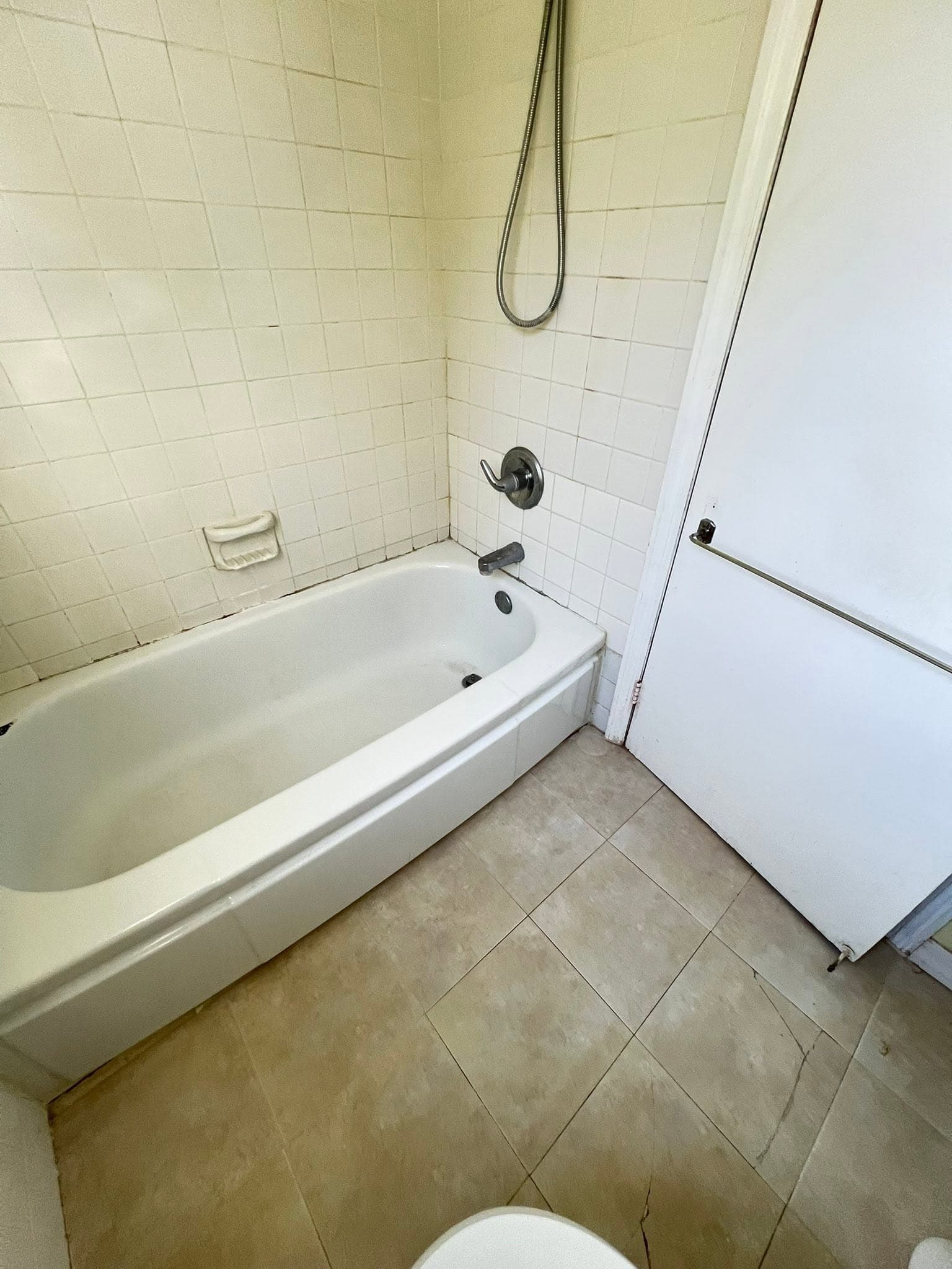 Bathroom, before view 3