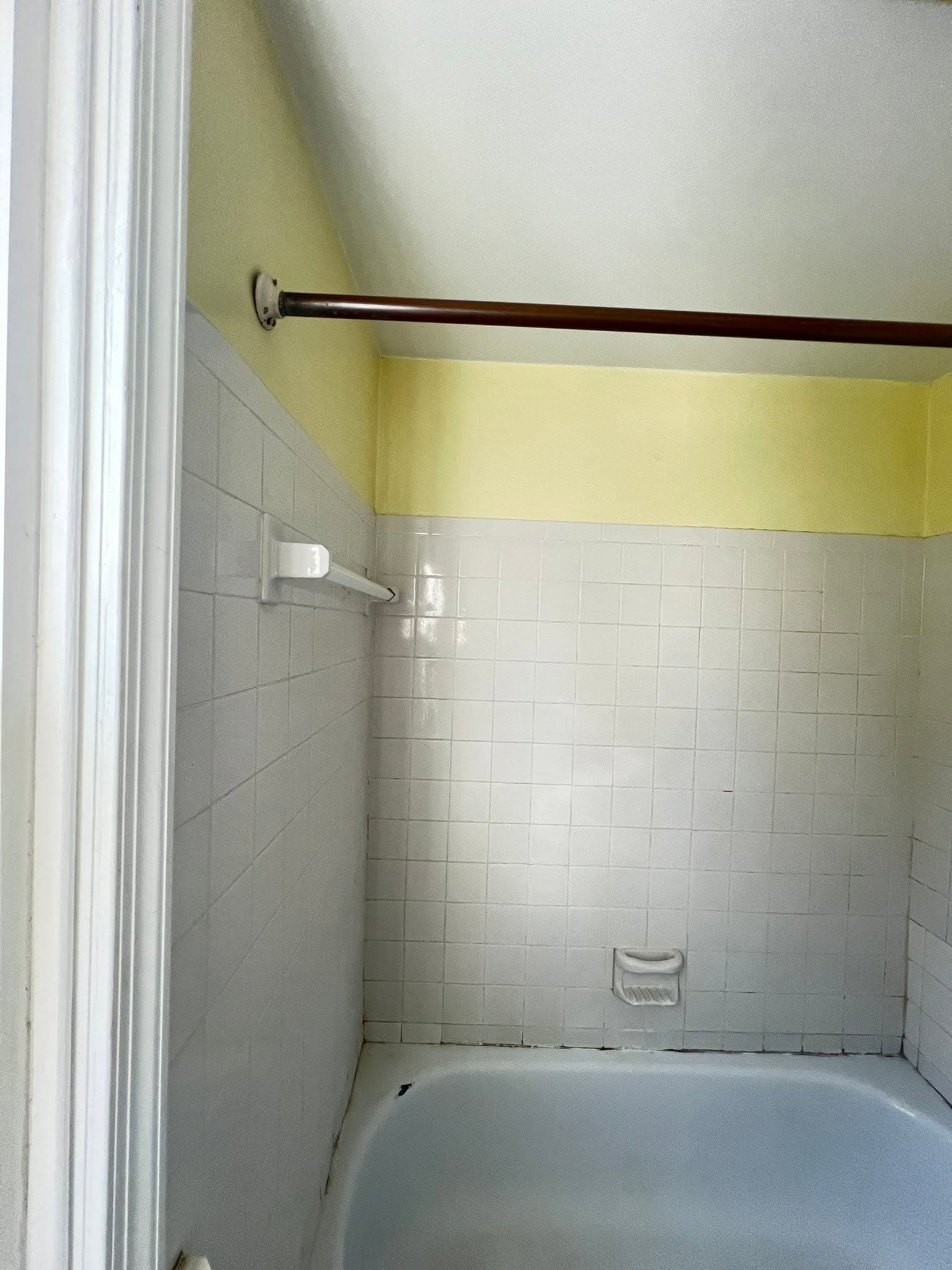 Bathroom, before view 4