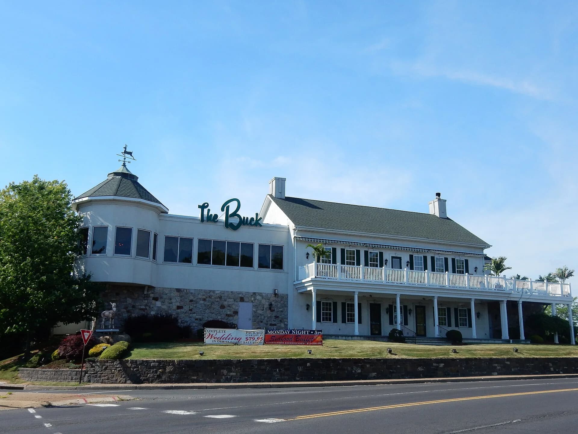 The Buck Hotel in Feasterville